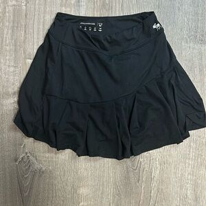 Abercrombie kids tennis skirt